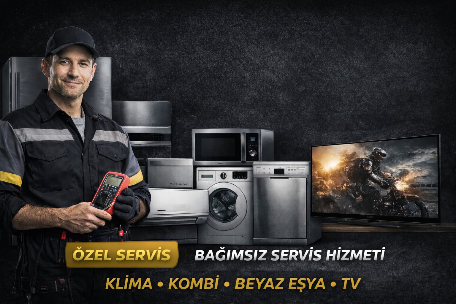  Kırıkkale Maktek Servisi